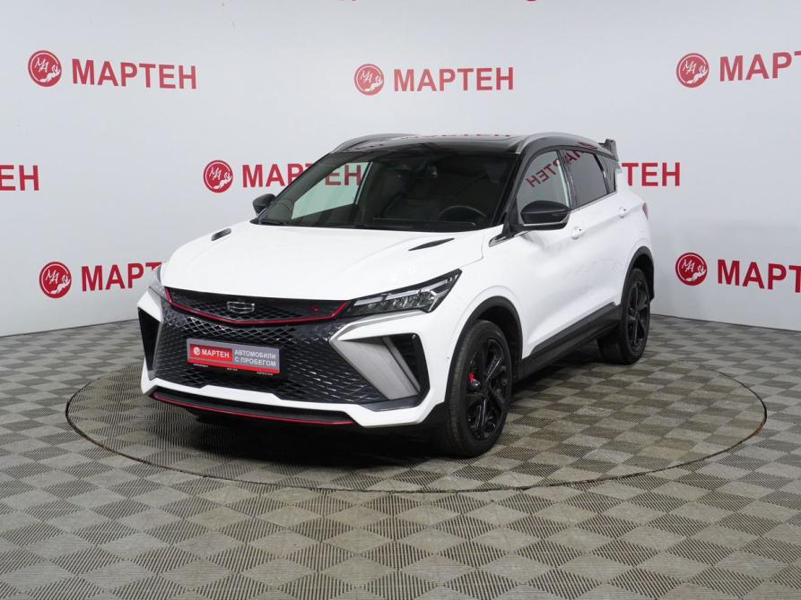Geely Coolray I Рестайлинг Вологда  - изображение 1