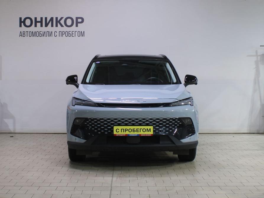 BAIC X55 Дзержинск  - изображение 5