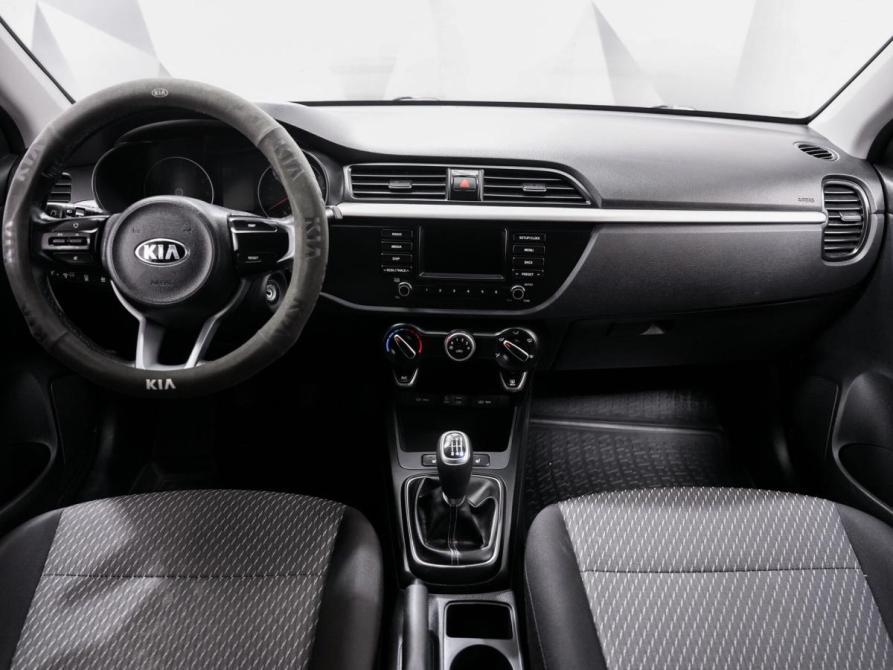 Kia Rio IV Ульяновск  - изображение 11