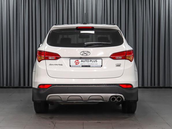 Hyundai Santa Fe III с пробегом 2013 года, цена 1 399 000 рублей, 232026 км, внедорожник, Автокод Объявления