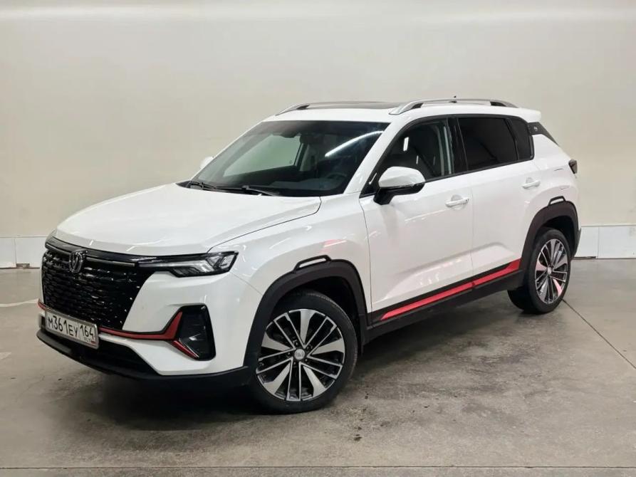 Changan CS35 Plus I Рестайлинг Саратов  - изображение 1