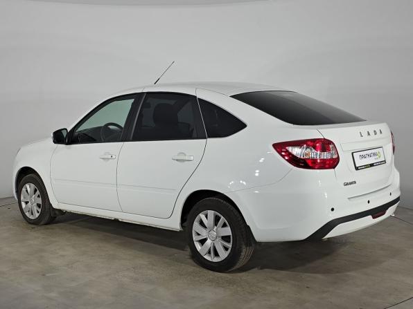 Lada (ВАЗ) Granta I Рестайлинг с пробегом 2023 года, цена 850 000 рублей, 30971 км, лифтбек, Автокод Объявления