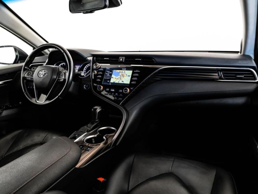 Toyota Camry VIII (XV70) Санкт-Петербург  - изображение 10