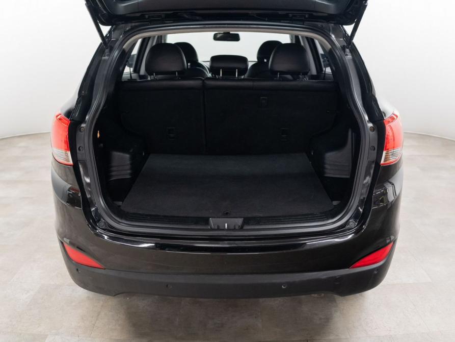 Hyundai Tucson II Красноярск  - изображение 18