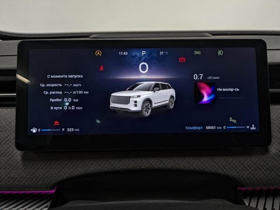 Jaecoo J7 I Санкт-Петербург  - изображение 16