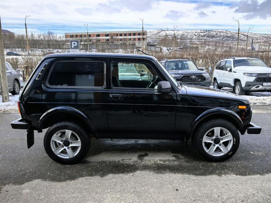 Lada (ВАЗ) Niva Legend Мурманск  - изображение 4