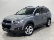 Chevrolet Captiva I Рестайлинг Курск  - изображение 23