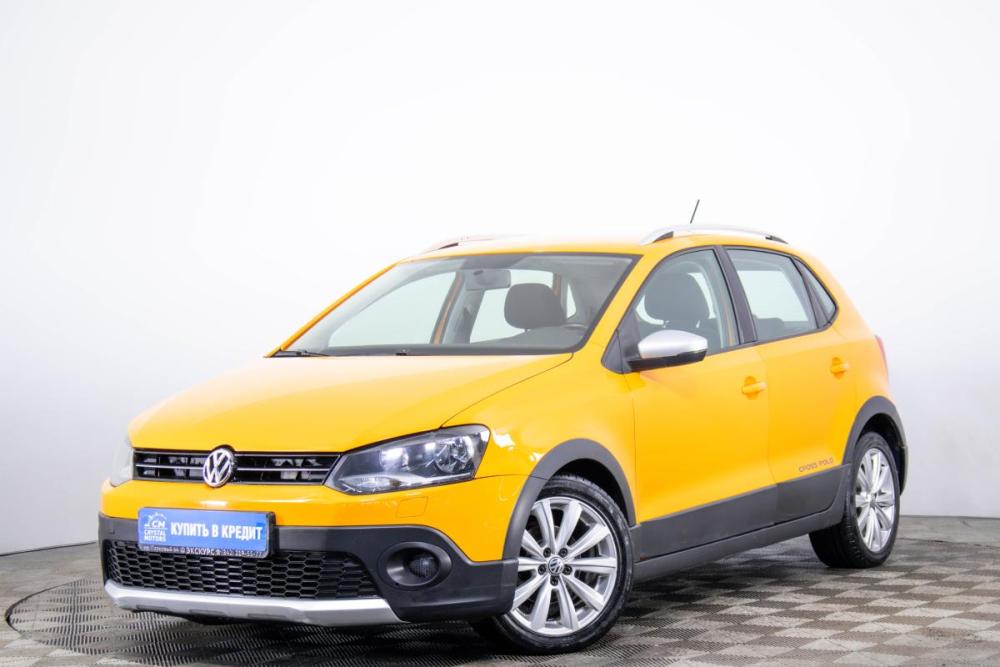 Volkswagen Polo V Пермь  - изображение 4