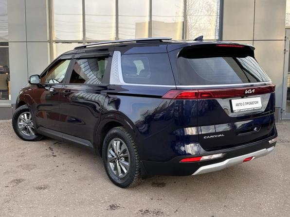 Kia Carnival IV с пробегом 2021 года, цена 3 099 000 рублей, 134015 км, минивэн, Автокод Объявления