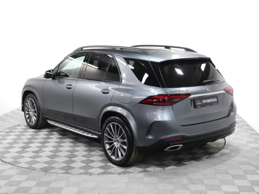 Mercedes-Benz GLE II (V167) Рестайлинг Москва  - изображение 8