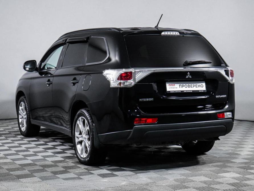 Mitsubishi Outlander III Москва  - изображение 7