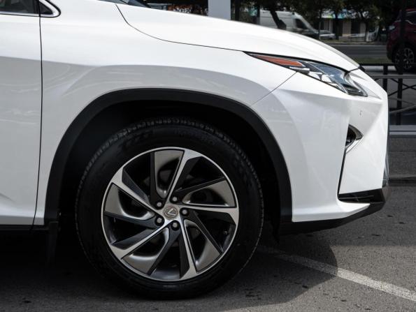 Lexus RX IV с пробегом 2017 года, цена 4 300 000 рублей, 129118 км, внедорожник, Автокод Объявления