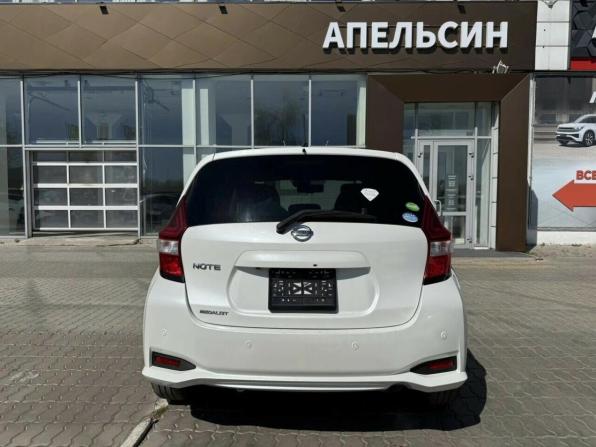 Nissan Note II с пробегом 2016 года, цена 967 500 рублей, 130961 км, хэтчбек, Автокод Объявления