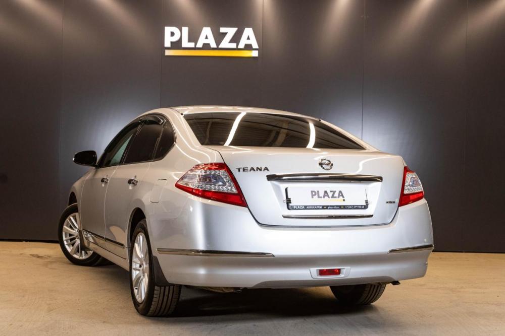 Nissan Teana II Рестайлинг Уфа  - изображение 3