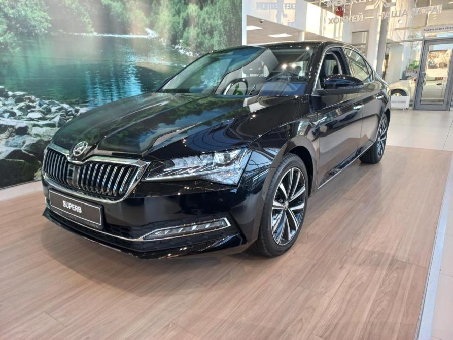 Skoda Superb III Рестайлинг Санкт-Петербург  - изображение 2