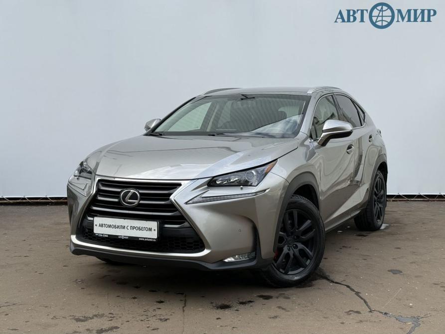 Lexus NX I Москва  - изображение 1