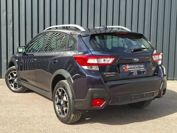 Subaru XV II с пробегом 2018 года, цена 2 155 000 рублей, 130000 км, внедорожник, Автокод Объявления