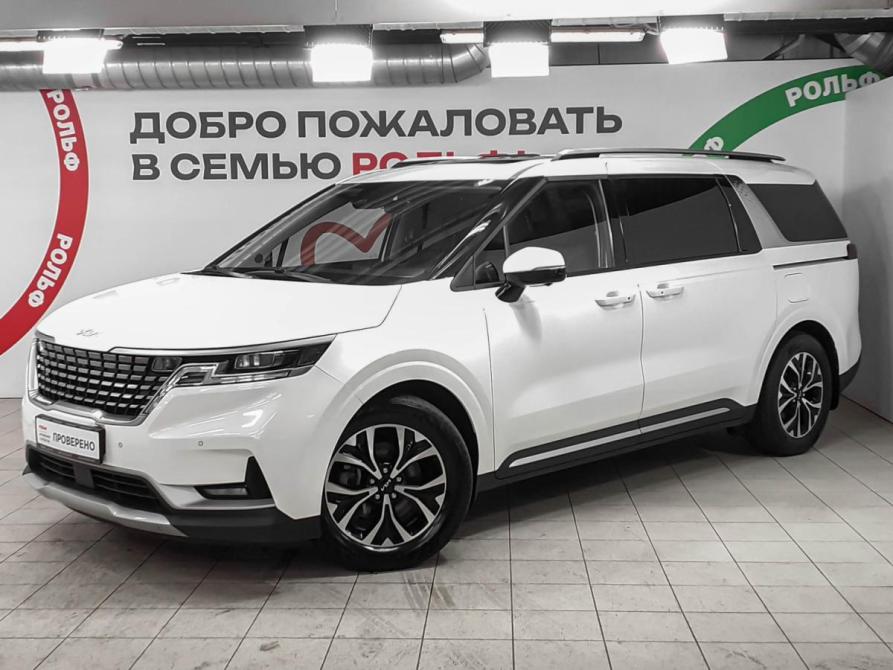 Kia Carnival IV Москва  - изображение 1