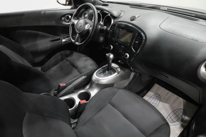 Nissan Juke I с пробегом 2013 года, цена 949 000 рублей, 194000 км, внедорожник, Автокод Объявления