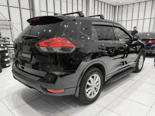 Nissan X-Trail III Рестайлинг с пробегом 2020 года, цена 1 950 000 рублей, 138998 км, внедорожник, Автокод Объявления