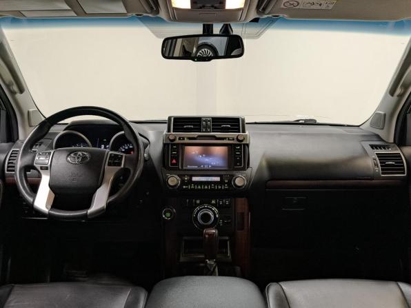 Toyota Land Cruiser Prado 150 Series Рестайлинг 1 с пробегом 2014 года, цена 3 500 000 рублей, 135157 км, внедорожник, Автокод Объявления