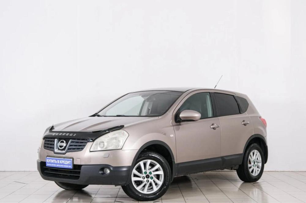 Nissan Qashqai I Красноярск  - изображение 4