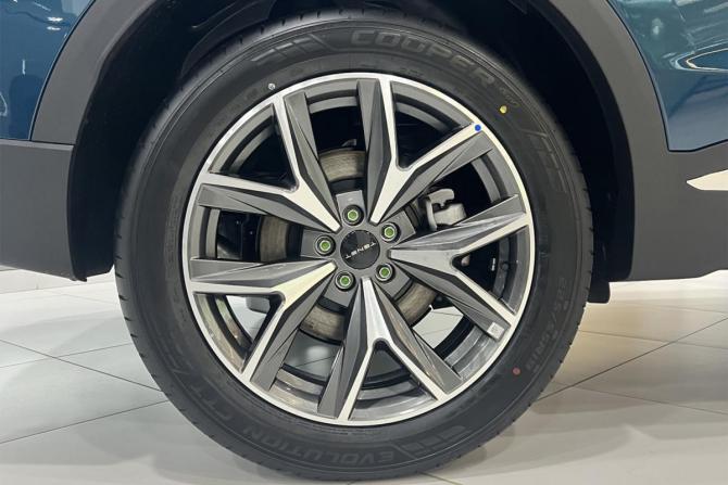 Новый Tenet T7 2026 года, цена 3 190 000 рублей, внедорожник, Автокод Объявления