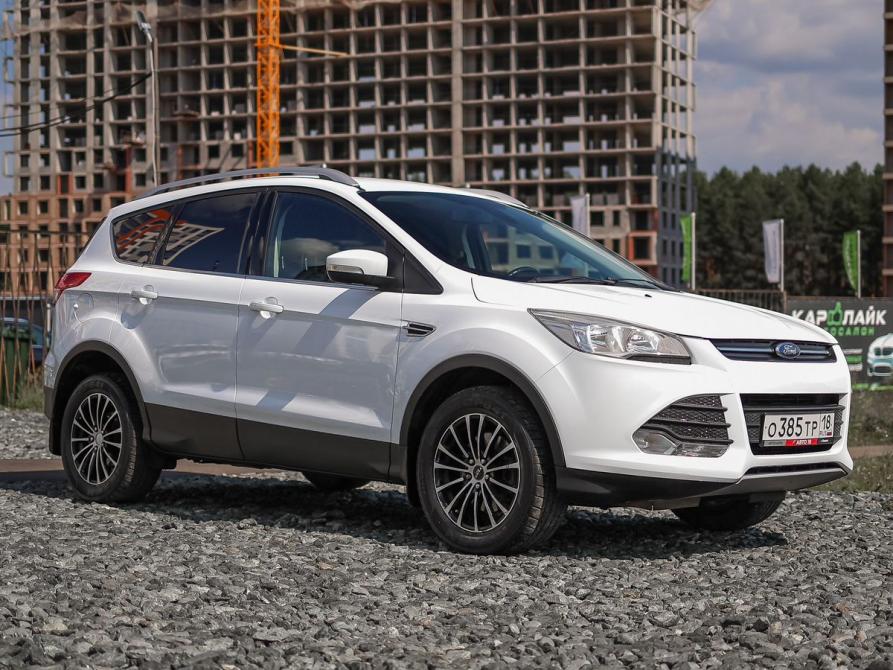 Ford Kuga II Ижевск  - изображение 4