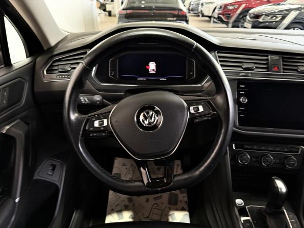 Volkswagen Tiguan II с пробегом 2020 года, цена 3 100 000 рублей, 146992 км, внедорожник, Автокод Объявления