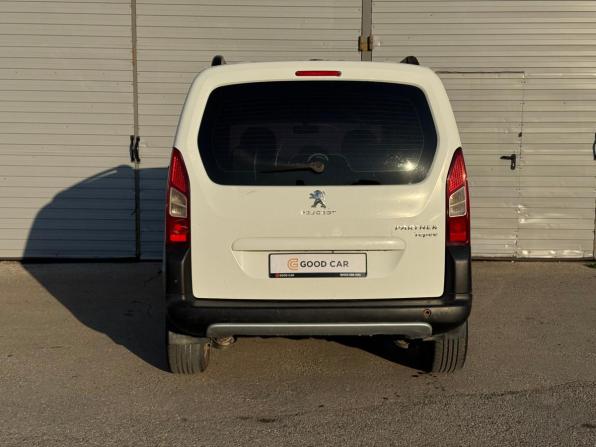 Peugeot Partner II Рестайлинг с пробегом 2014 года, цена 487 000 рублей, 274219 км, минивэн, Автокод Объявления