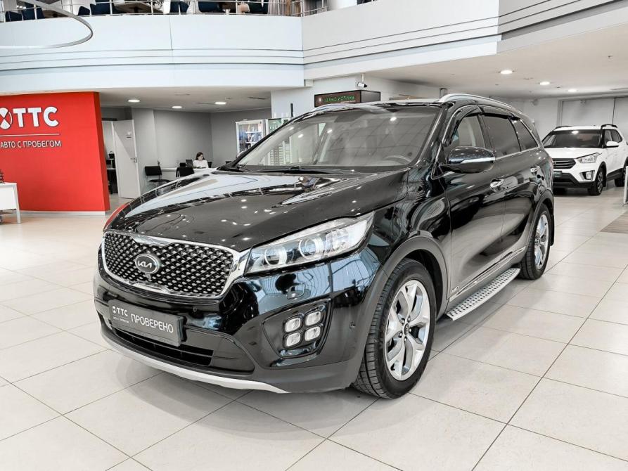 Kia Sorento III Prime Казань  - изображение 1
