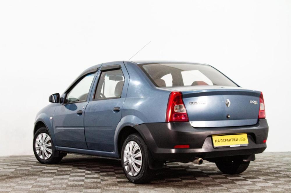 Renault Logan I Рестайлинг Сургут  - изображение 7