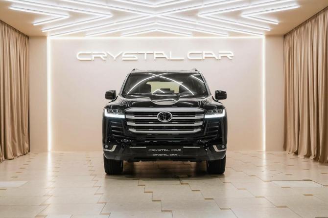 Новый Toyota Land Cruiser 300 Series 2026 года, цена 14 975 000 рублей, внедорожник, Автокод Объявления