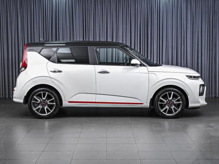 Kia Soul III Ставрополь  - изображение 5