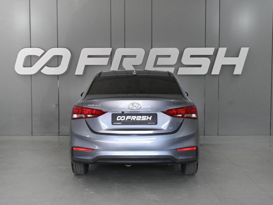 Hyundai Solaris II Ростов-на-Дону  - изображение 4