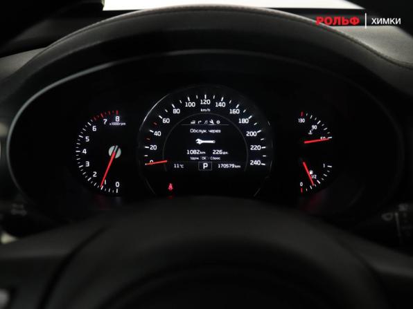 Kia Sorento III Prime с пробегом 2016 года, цена 2 297 000 рублей, 170574 км, внедорожник, Автокод Объявления