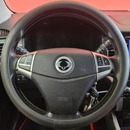 SsangYong Actyon II с пробегом 2012 года, цена 650 000 рублей, 232608 км, внедорожник, Автокод Объявления