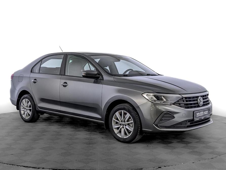 Volkswagen Polo VI Москва  - изображение 3