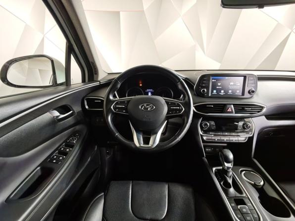 Hyundai Santa Fe IV с пробегом 2020 года, цена 2 945 000 рублей, 60620 км, внедорожник, Автокод Объявления