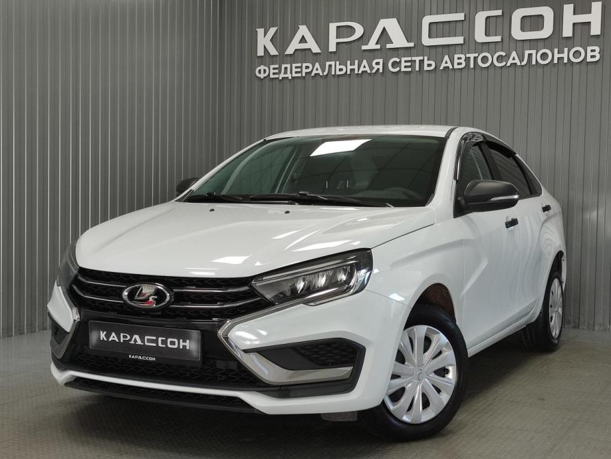 Lada (ВАЗ) Vesta I Рестайлинг (NG) Пермь  - изображение 1