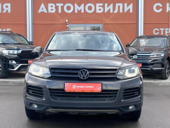 Volkswagen Touareg II с пробегом 2010 года, цена 1 900 000 рублей, 241319 км, внедорожник, Автокод Объявления