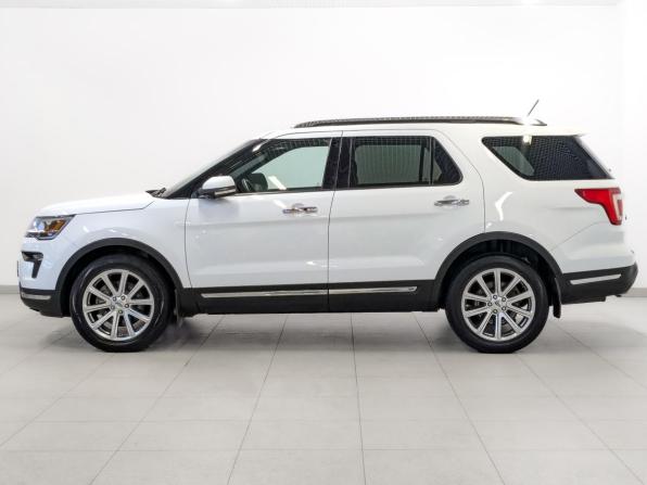 Ford Explorer V Рестайлинг 2 с пробегом 2019 года, цена 4 200 000 рублей, 32576 км, внедорожник, Автокод Объявления