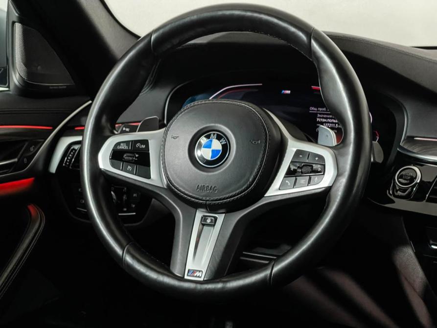 BMW 5 серии VII (G30/G31/G38) Москва  - изображение 16
