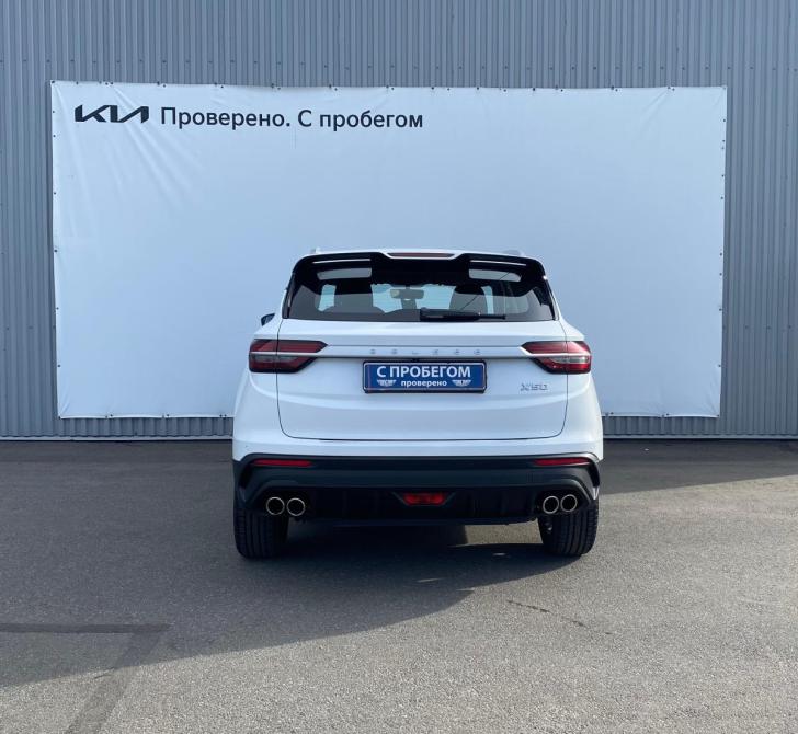 Belgee X50 Санкт-Петербург  - изображение 4