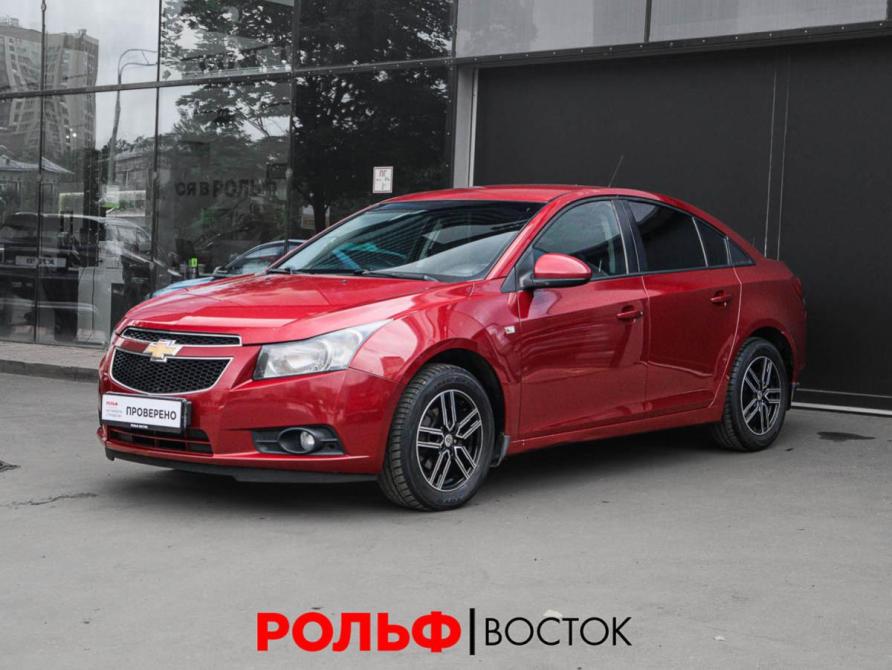 Chevrolet Cruze I Москва  - изображение 1