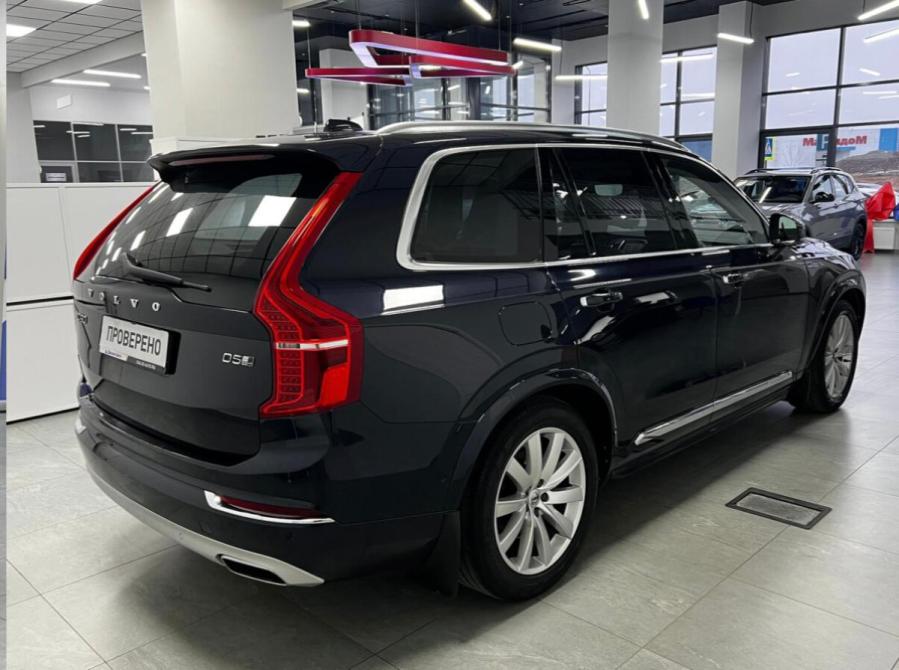 Volvo XC90 II Казань  - изображение 5