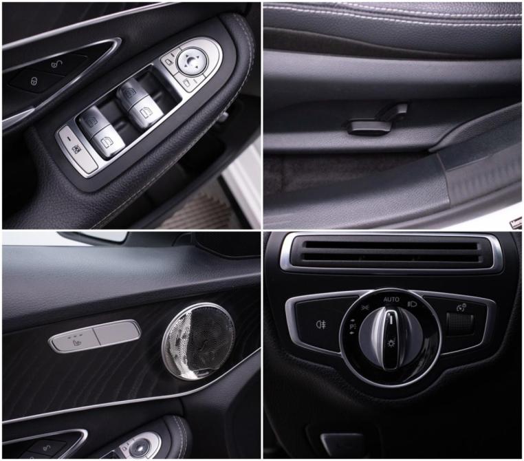 Mercedes-Benz C-Класс IV (W205) Москва  - изображение 16