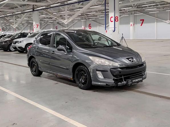 Peugeot 308 I с пробегом 2008 года, цена 242 000 рублей, 172051 км, хэтчбек, Автокод Объявления