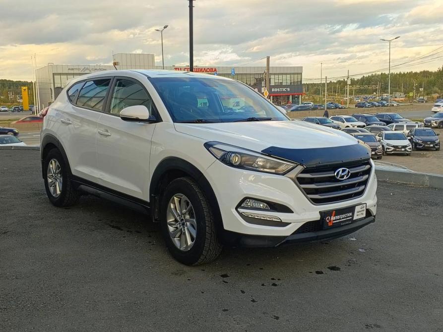 Hyundai Tucson III Пермь  - изображение 4