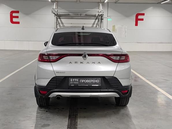 Renault Arkana I с пробегом 2019 года, цена 1 120 000 рублей, 226829 км, внедорожник, Автокод Объявления